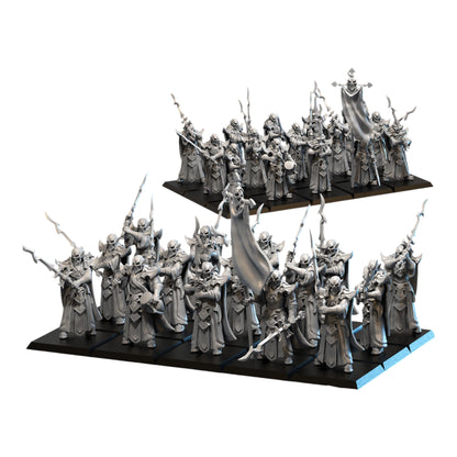 Death Guard | Slaves of Darkness | White Angel Miniatures