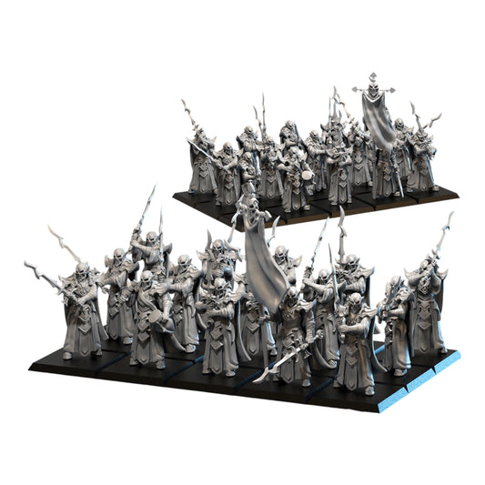 Death Guard | Slaves of Darkness | White Angel Miniatures