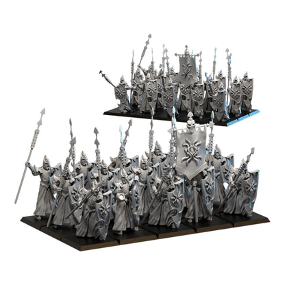 Harpoon Guards | Slaves of Darkness | White Angel Miniatures