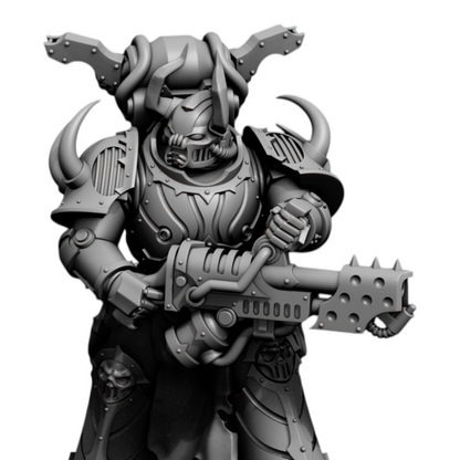 Dark Troopers | Knights of Hades