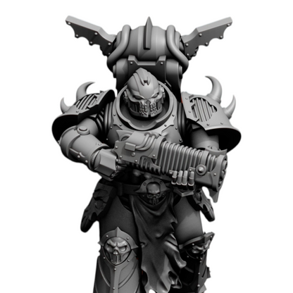 Dark Troopers | Knights of Hades