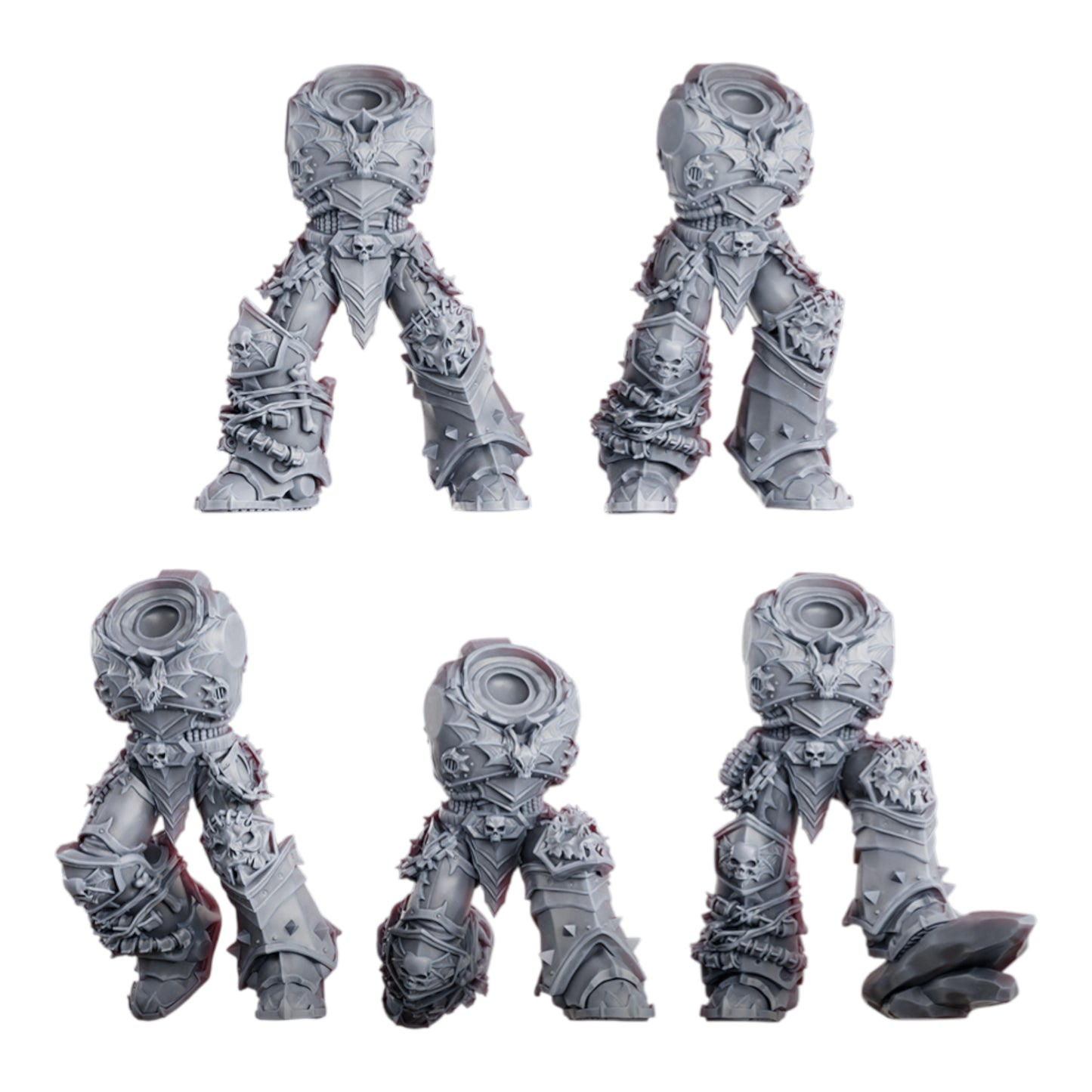 Nocturnal Bodies Style 2