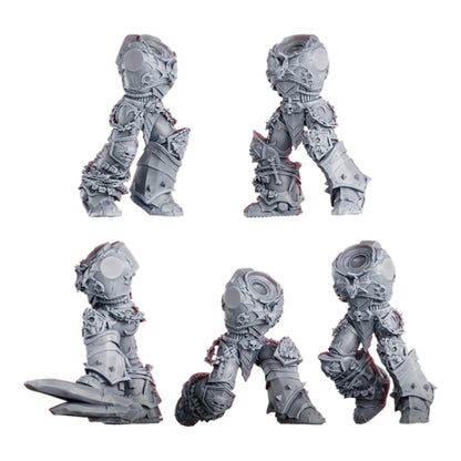 Nocturnal Bodies Style 2