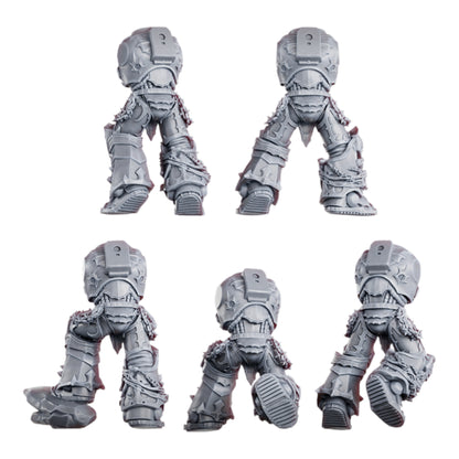 Nocturnal Bodies Style 2