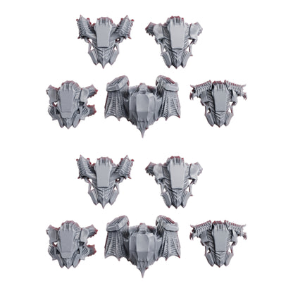 Nocturnal Backpacks