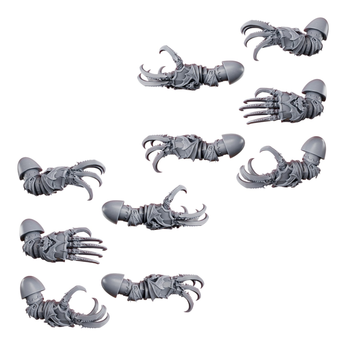 Nocturnal Claws