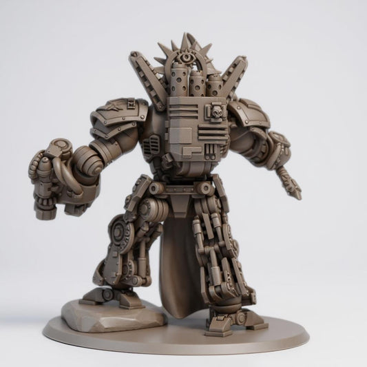 Dread Walker Knight | Silver Wardens