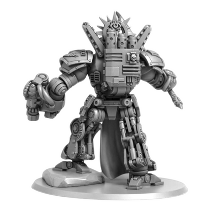 Dread Walker Knight | Silver Wardens