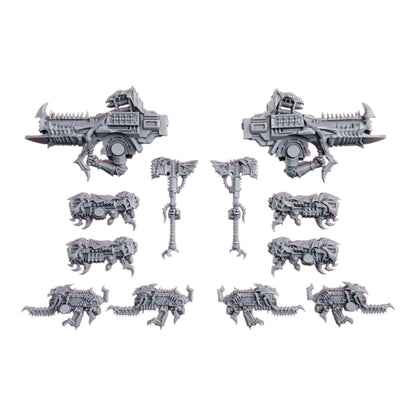 Nocturnal Weapon Mix