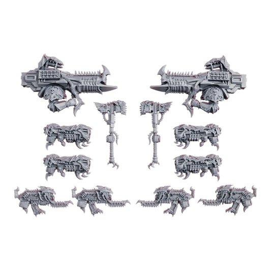 Nocturnal Weapon Mix