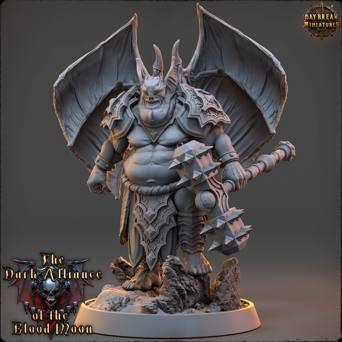 Vampiric Warband | Dark Alliance of the Blood Moon