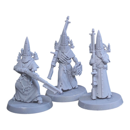 Torquemada's Inquisition: Complete Collection