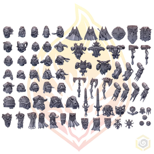 Primal Hounds Physical Pack