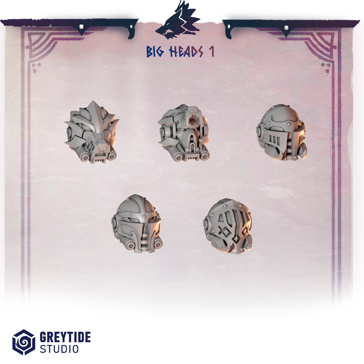 Primal Hounds Terminator Upgrade Pack