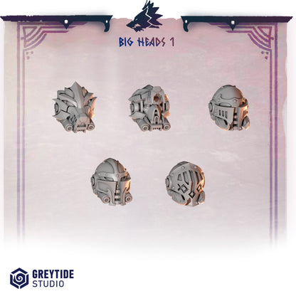 Primal Hounds Terminator Upgrade Pack