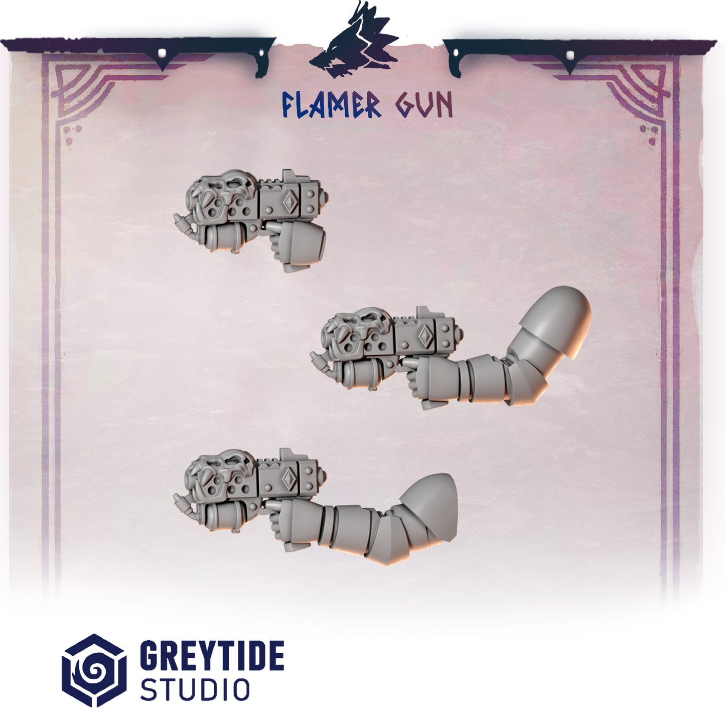 Primal Hounds (Expansion) Pack