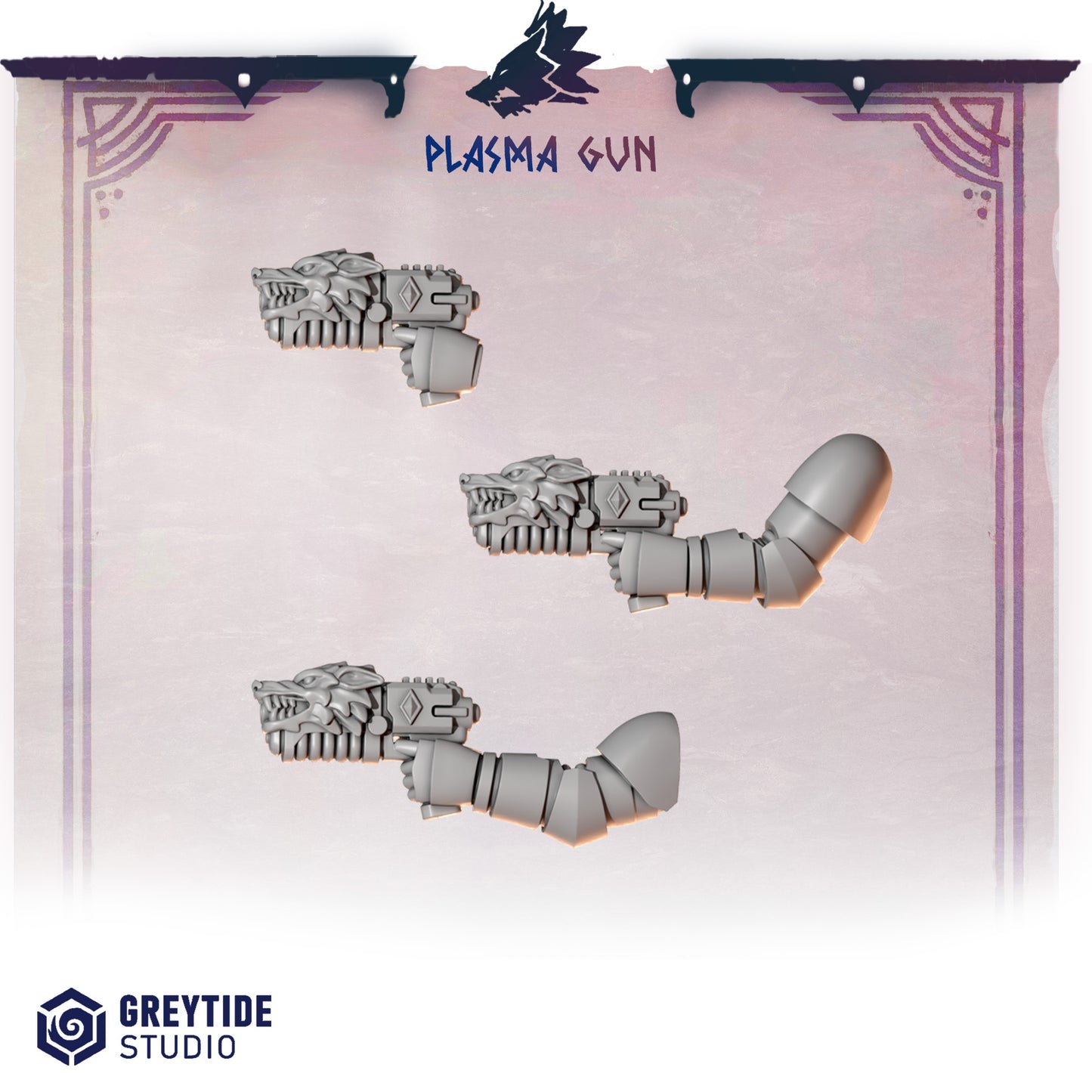 Primal Hounds (Expansion) Pack