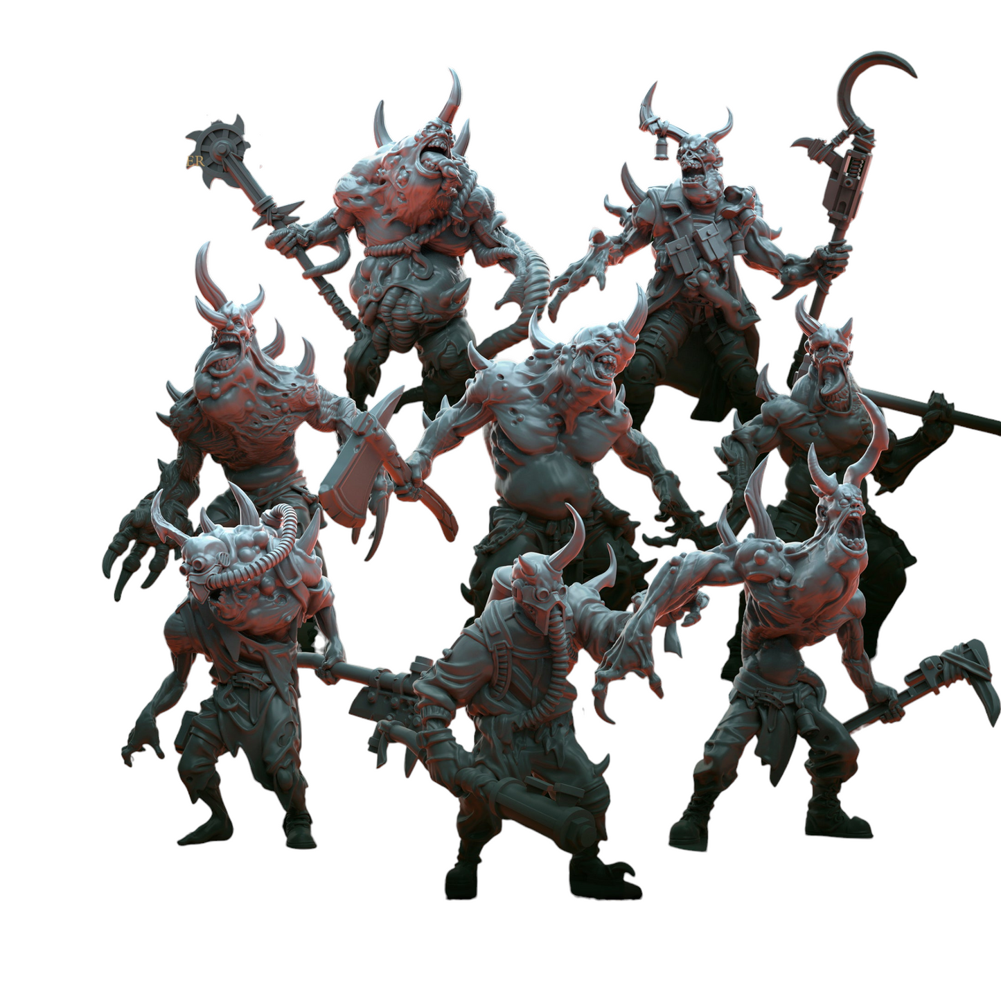Plague Walker Cultists | TalesKeeper