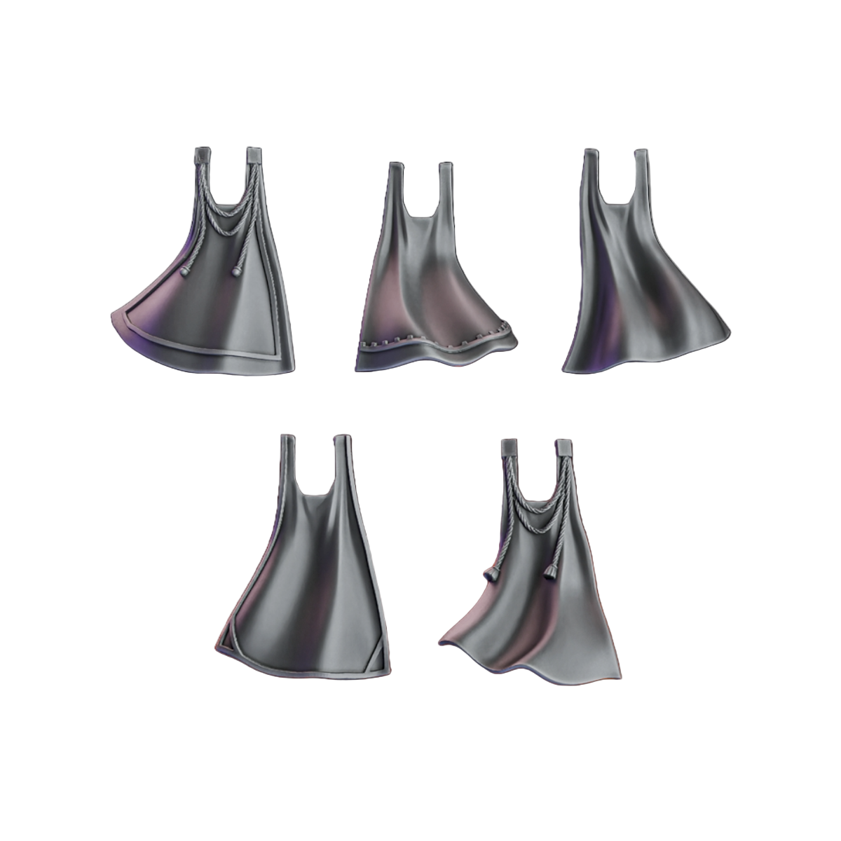 Pactum Aeternum Cloaks x5