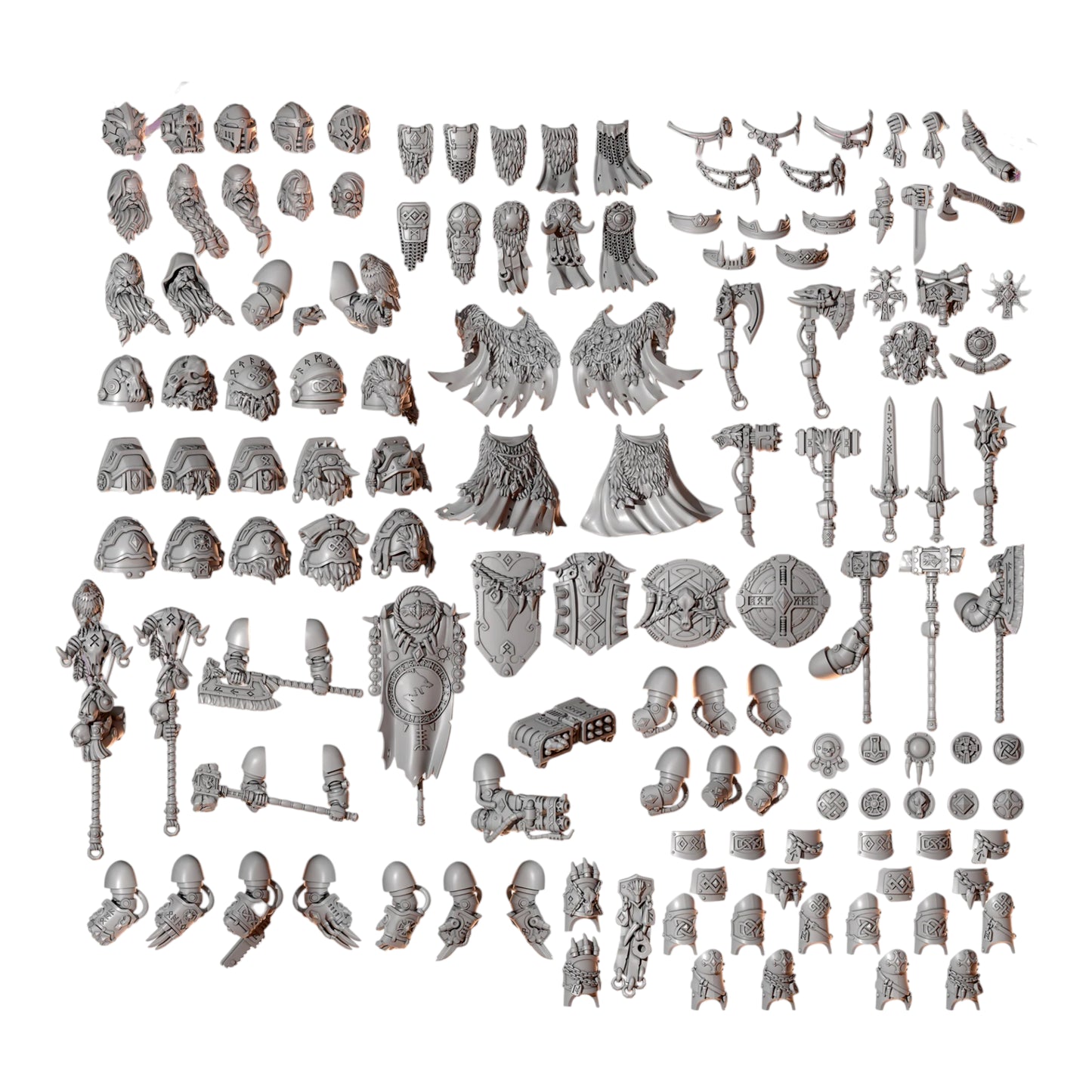 Primal Hounds Terminator Upgrade Pack