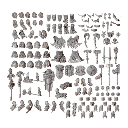 Primal Hounds Terminator Upgrade Pack