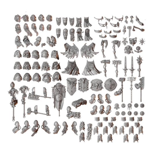 Primal Hounds Terminator Upgrade Pack