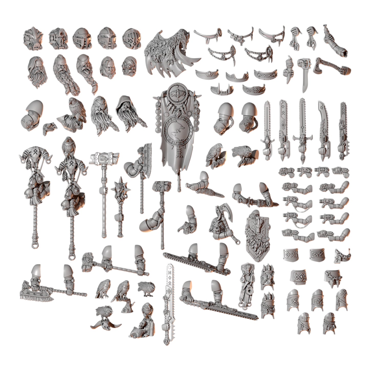 Primal Hounds (Expansion) Pack