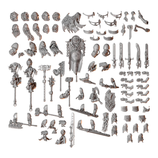 Primal Hounds (Expansion) Pack