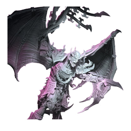 Demonic Prince of Excess | Children of Excess