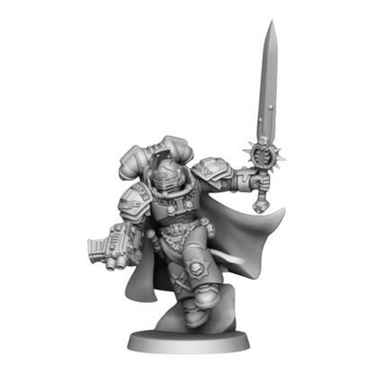Legio Purificatus | Silver Wardens