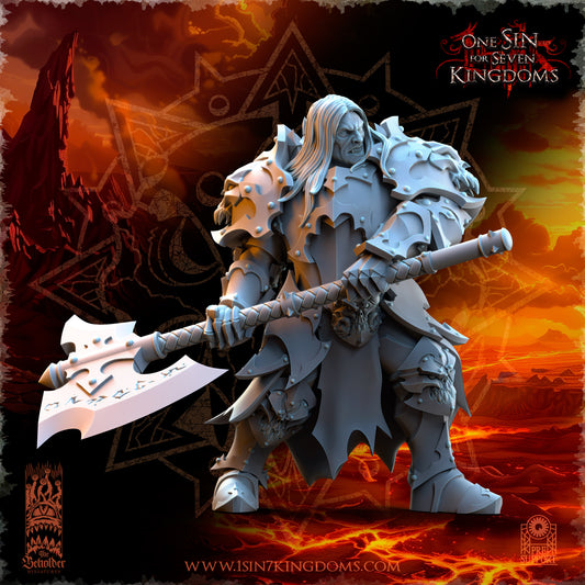 The Ascended | Realms of Mayhem