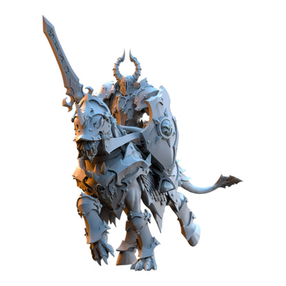 The Ascended Knights | Realms of Mayhem
