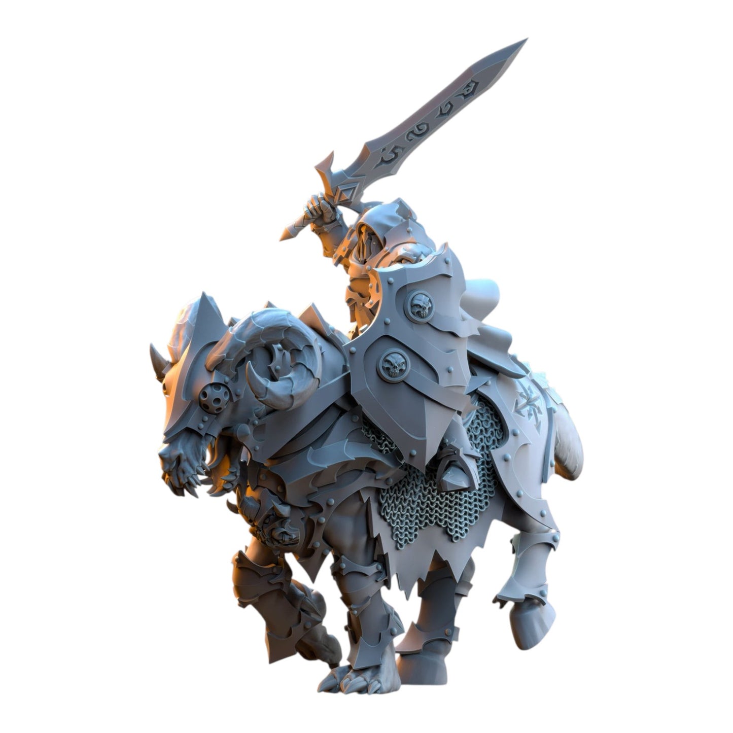 The Ascended Knights | Realms of Mayhem