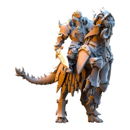The Ascended Knights | Realms of Mayhem
