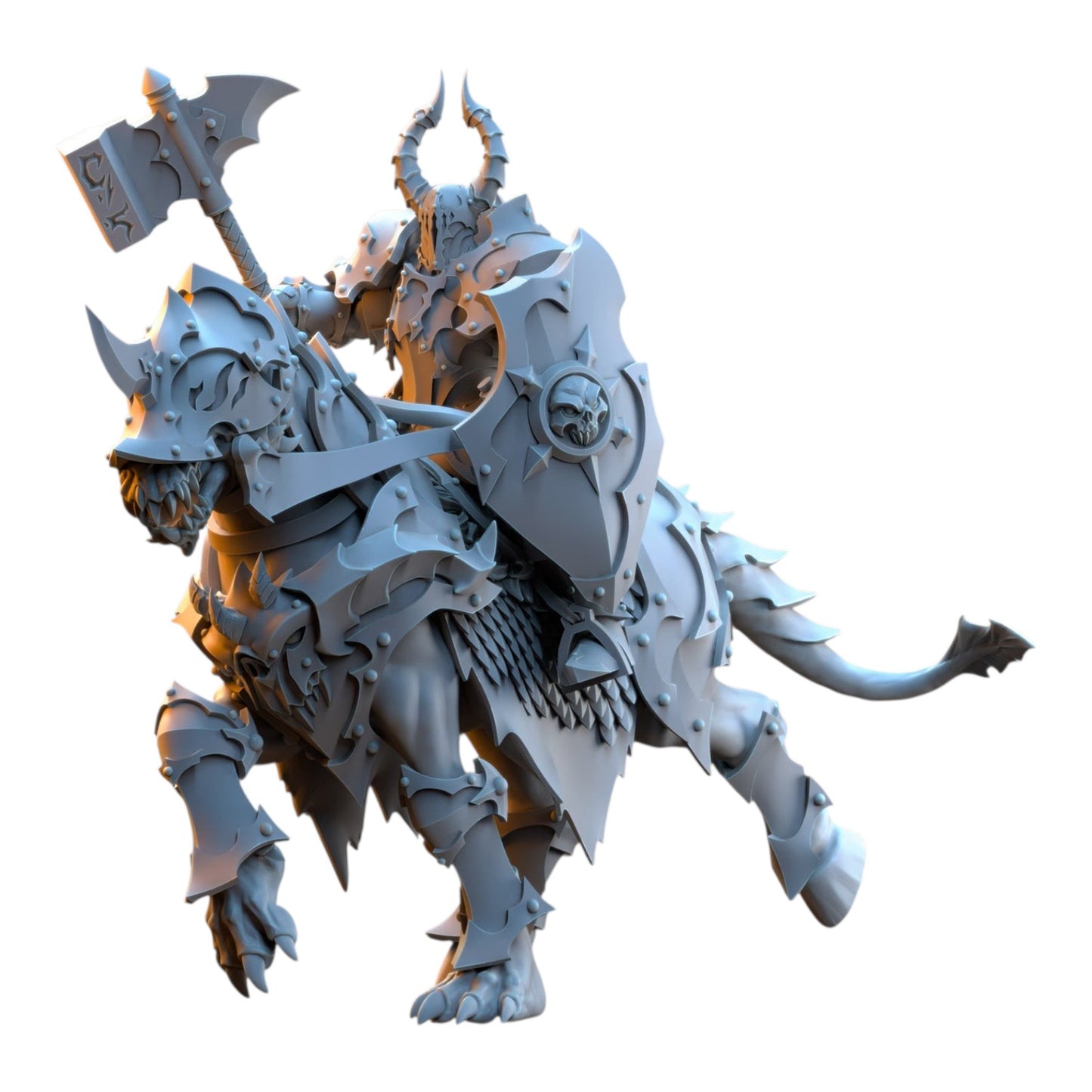 The Ascended Knights | Realms of Mayhem