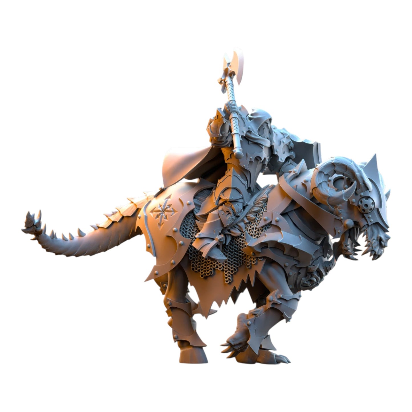 The Ascended Knights | Realms of Mayhem