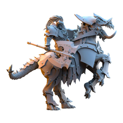 The Ascended Knights | Realms of Mayhem