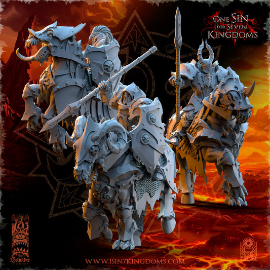 The Ascended Knights | Realms of Mayhem
