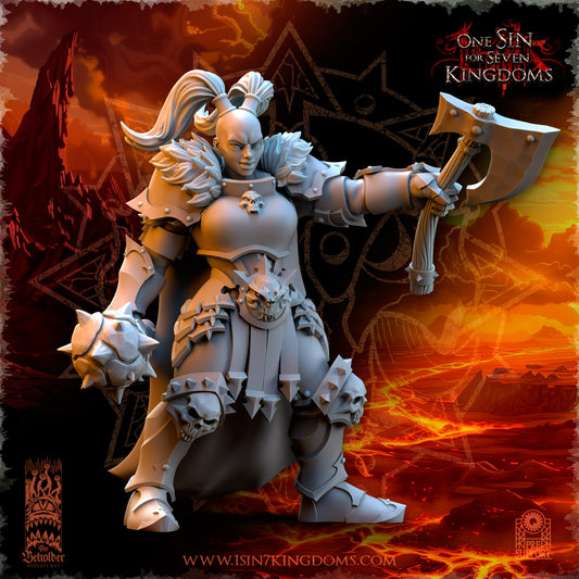 Maidens | Realms of Mayhem