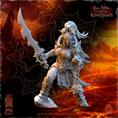 Vilka the Slaughter | Realms of Mayhem