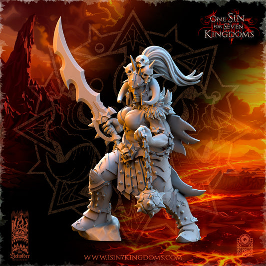 Vilka the Slaughter | Realms of Mayhem