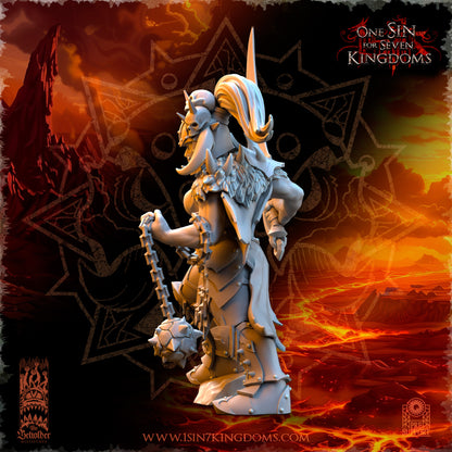 Vilka the Slaughter | Realms of Mayhem