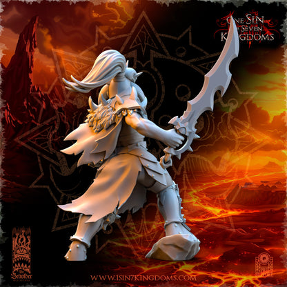 Vilka the Slaughter | Realms of Mayhem