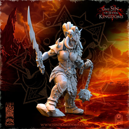 Vilka the Slaughter | Realms of Mayhem