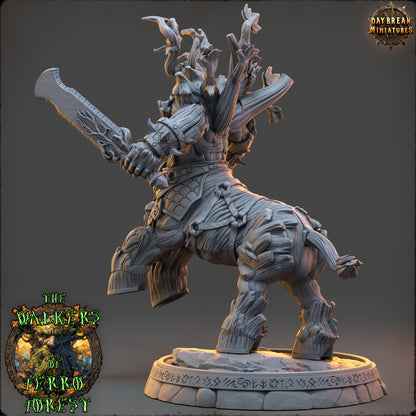 Ritter Teryn Eldershade - The Walkers of Ferro Forest