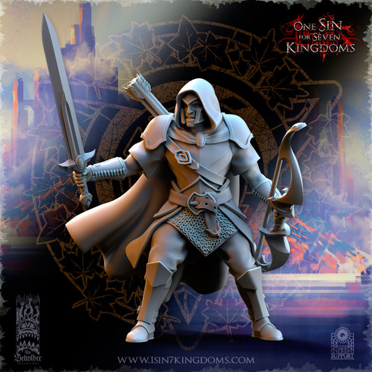 Shades of Ashur | Silvermoor Elves