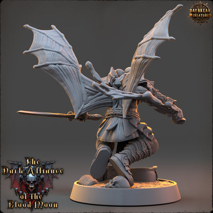 Sablus Thornfield - Dark Alliance of the Blood Moon