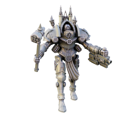 Sanctified Armors | Daughters of the Dawn