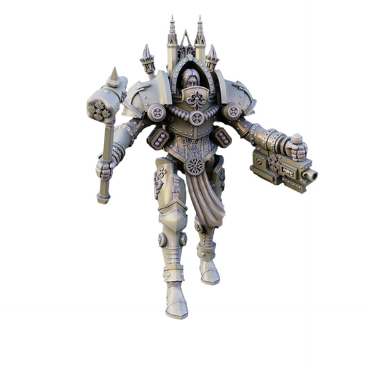 Sanctified Armors | Daughters of the Dawn