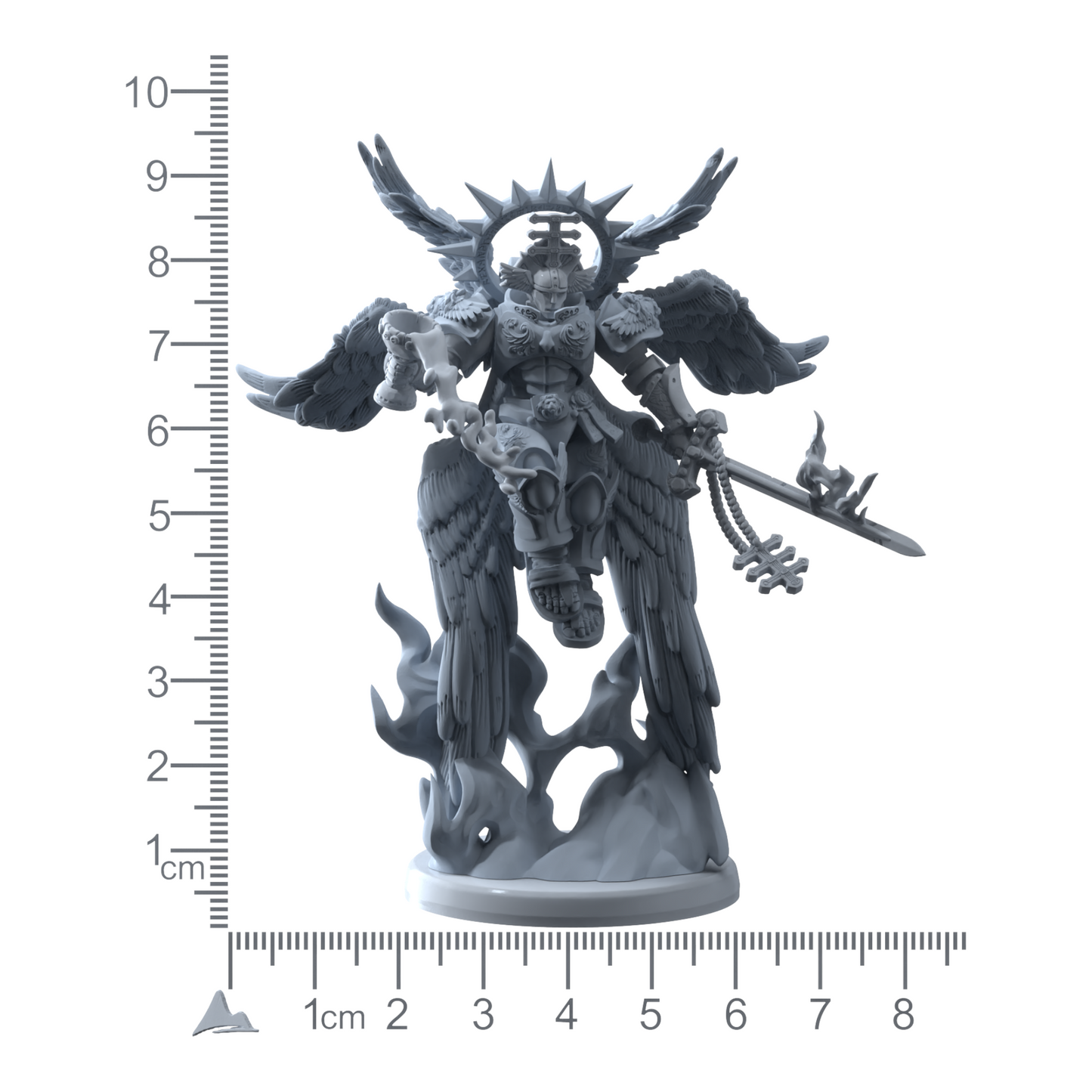 Sangreal | Blood Guard